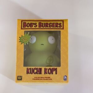Kuchi Kopi Glow-In-The-Dark Figure - Green